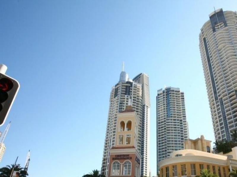 Chevron Renaissance 23 FERNY AVENUE, Surfers Paradise QLD 4217