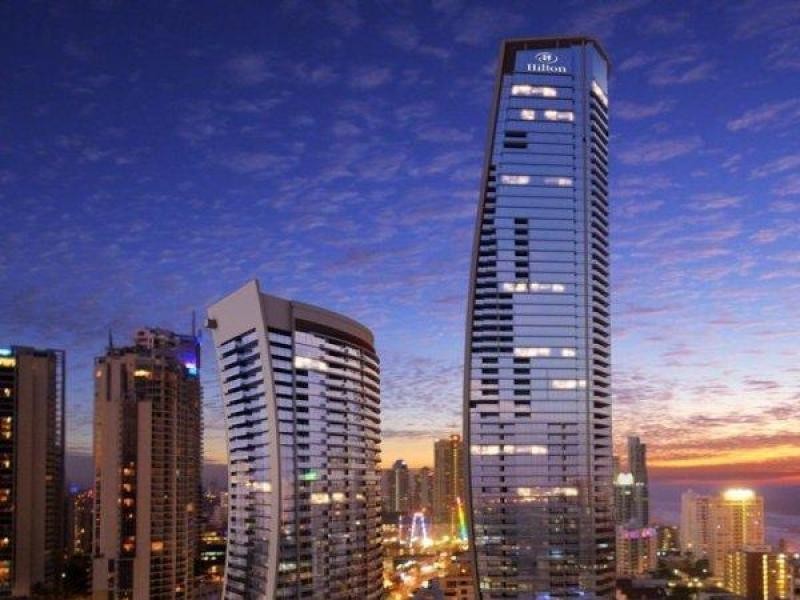 3113 Hilton Surfers Paradise Hotel and Residences, Surfers Paradise QLD 4217