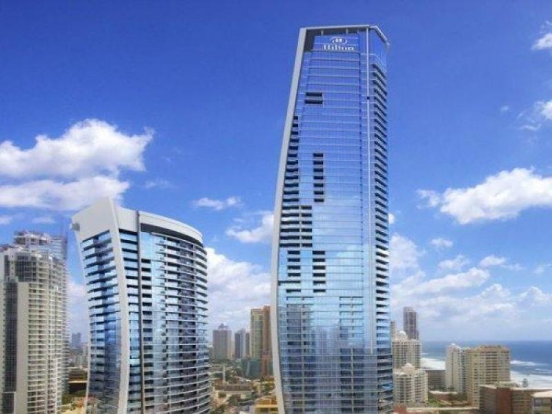 3113 Hilton Surfers Paradise Hotel and Residences, Surfers Paradise QLD 4217