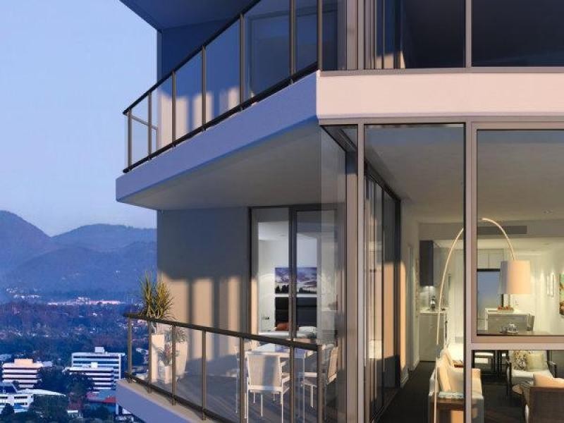 3113 Hilton Surfers Paradise Hotel and Residences, Surfers Paradise QLD 4217