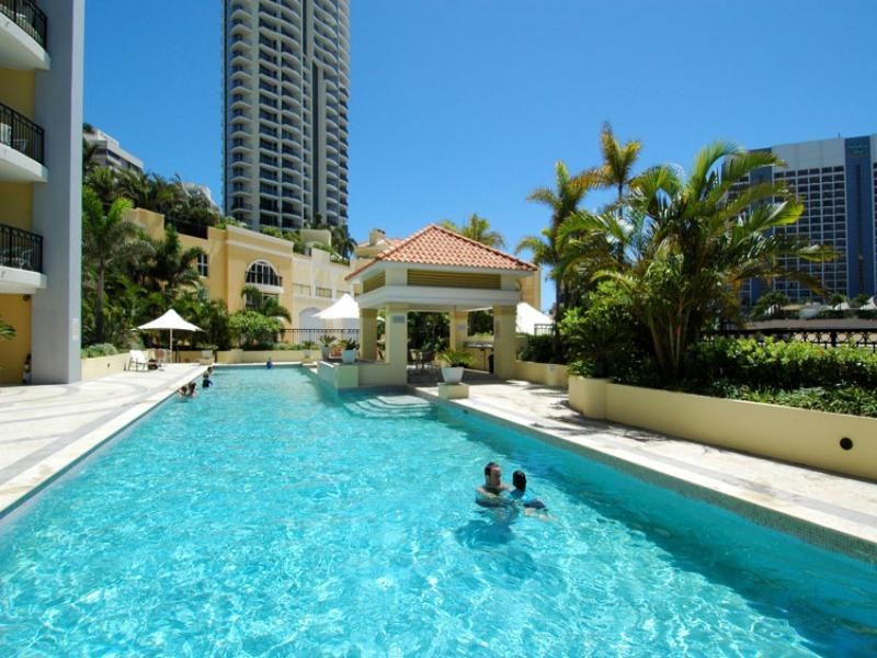 2107/23 Ferny Avenue, Surfers Paradise QLD 4217