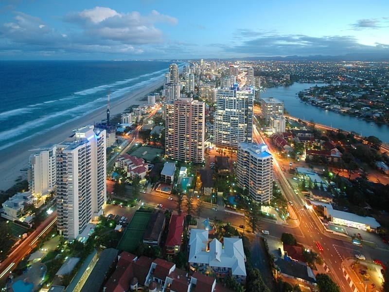 9 Q1 Hamilton Avenue, Surfers Paradise QLD 4217