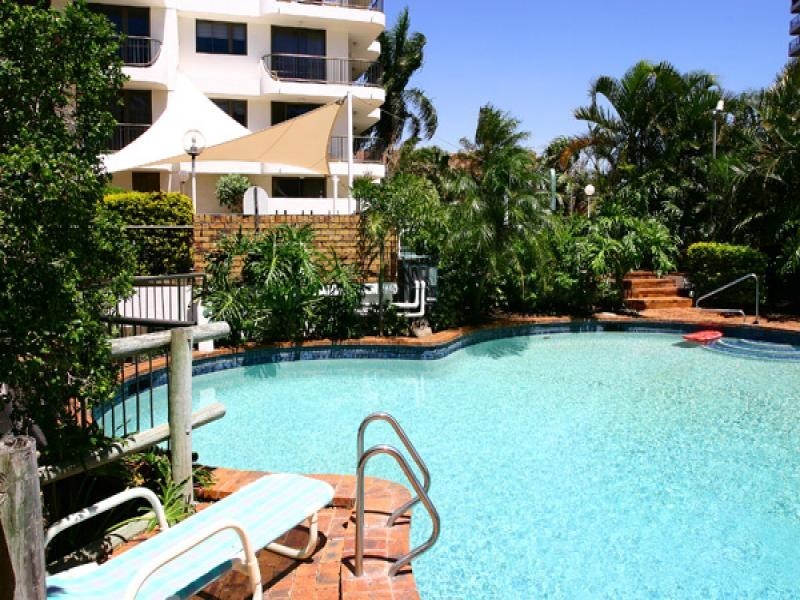 7 OCEAN ROYALE/4 BRITANNIA AVENUE, Broadbeach QLD 4218