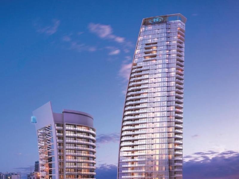 23203/ Hilton Surfers Paradise Hotel and Residences, Surfers Paradise QLD 4217
