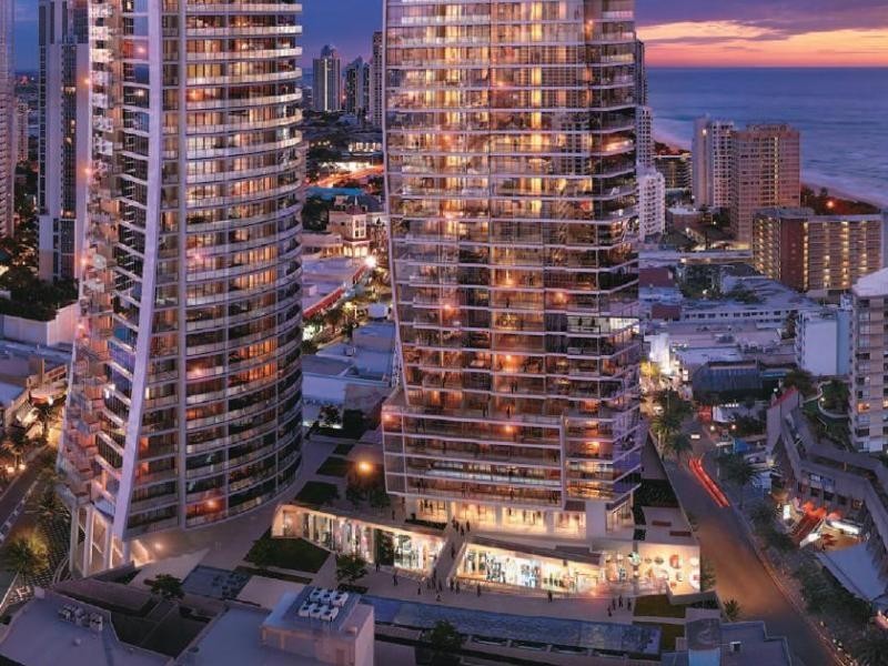 23203/ Hilton Surfers Paradise Hotel and Residences, Surfers Paradise QLD 4217