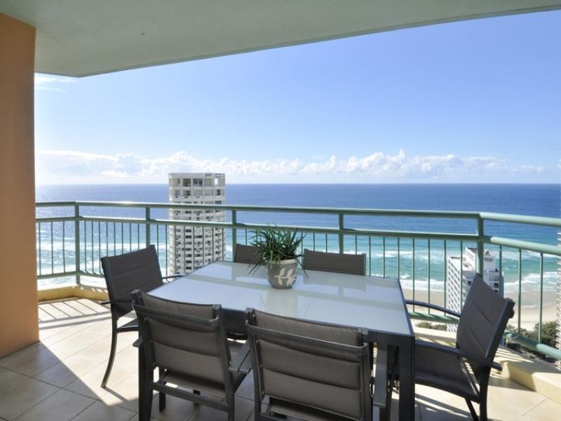 3505/5 Palm Avenue – Crown Towers, Surfers Paradise QLD 4217