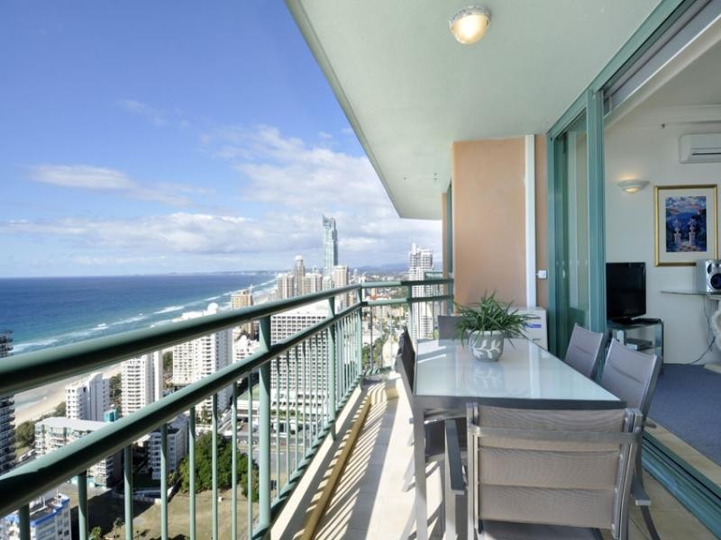 3505/5 Palm Avenue – Crown Towers, Surfers Paradise QLD 4217