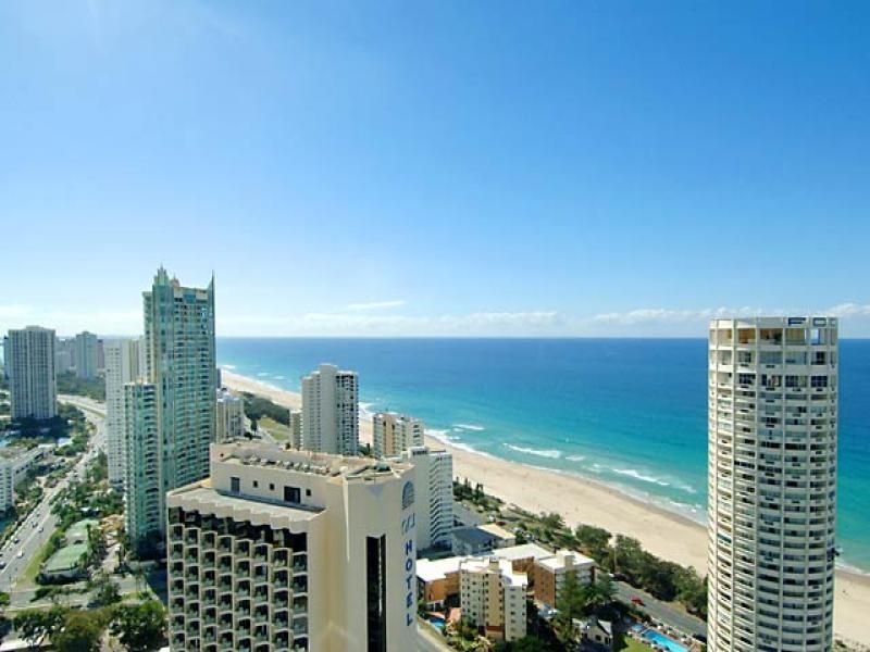 3505/5 Palm Avenue – Crown Towers, Surfers Paradise QLD 4217