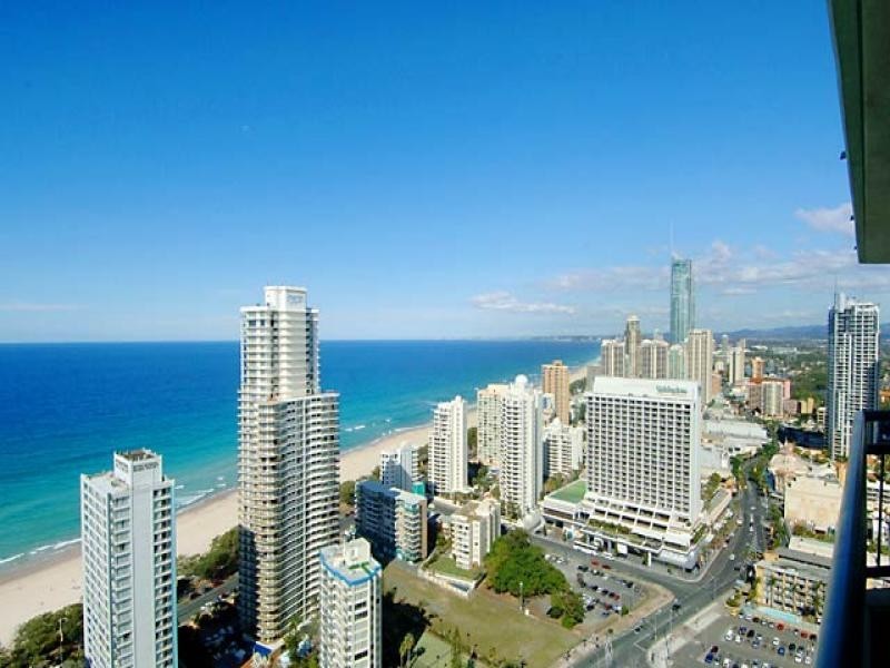 3505/5 Palm Avenue – Crown Towers, Surfers Paradise QLD 4217