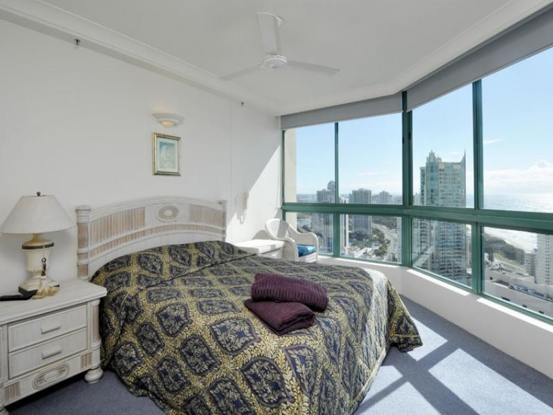 3505/5 Palm Avenue – Crown Towers, Surfers Paradise QLD 4217