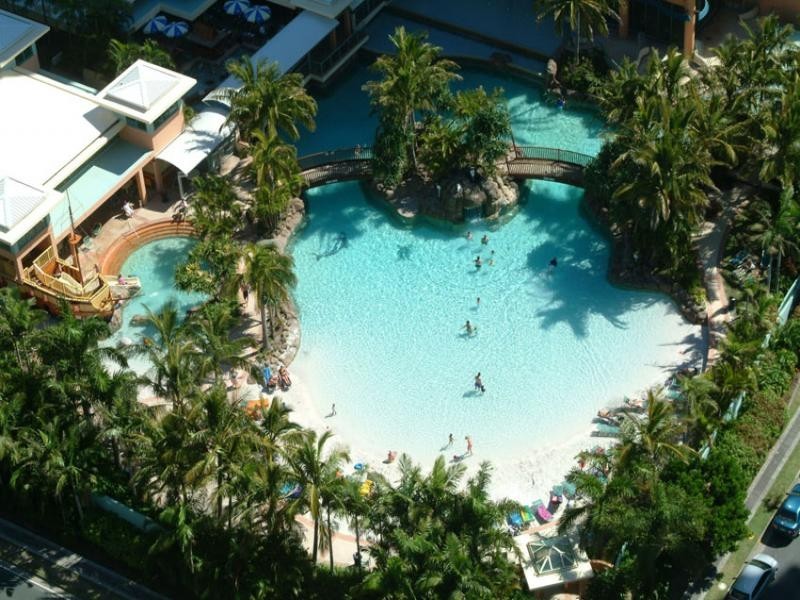 3505/5 Palm Avenue – Crown Towers, Surfers Paradise QLD 4217