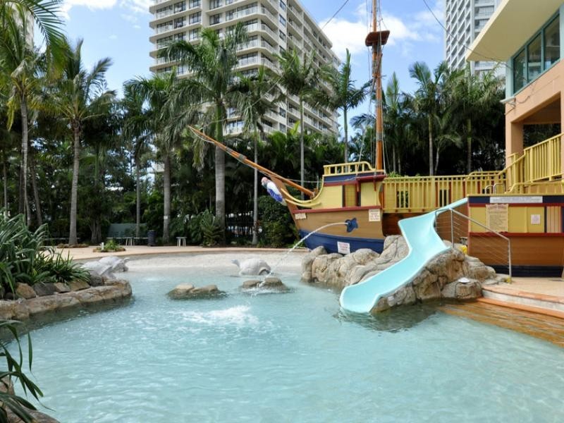 3505/5 Palm Avenue – Crown Towers, Surfers Paradise QLD 4217