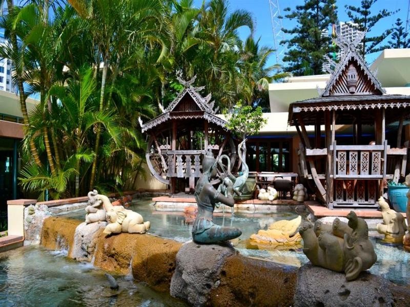 3505/5 Palm Avenue – Crown Towers, Surfers Paradise QLD 4217