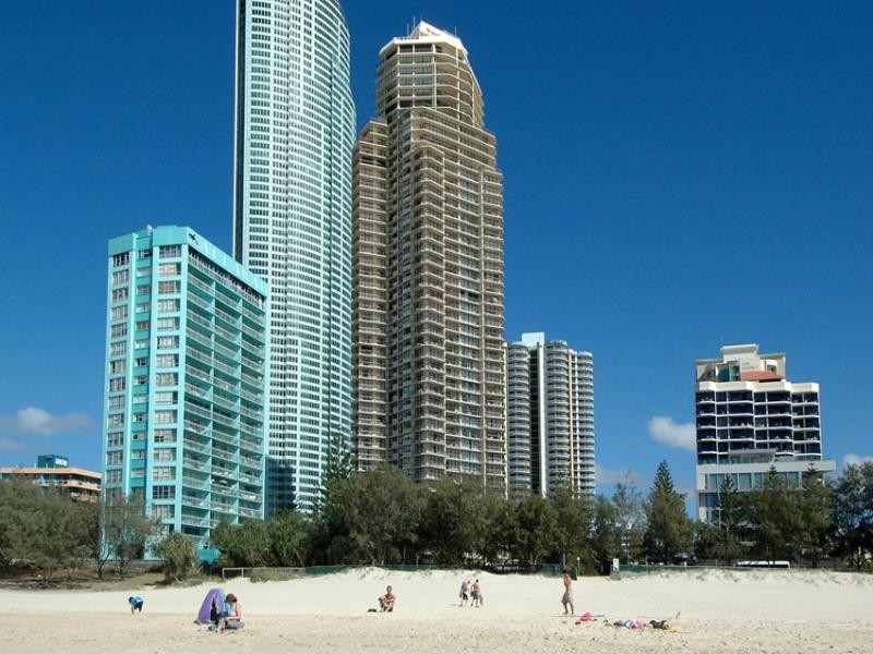 35F/5 Peninsula – Clifford Street, Surfers Paradise QLD 4217