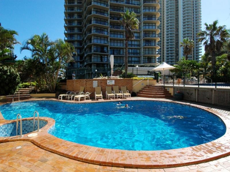 35F/5 Peninsula – Clifford Street, Surfers Paradise QLD 4217
