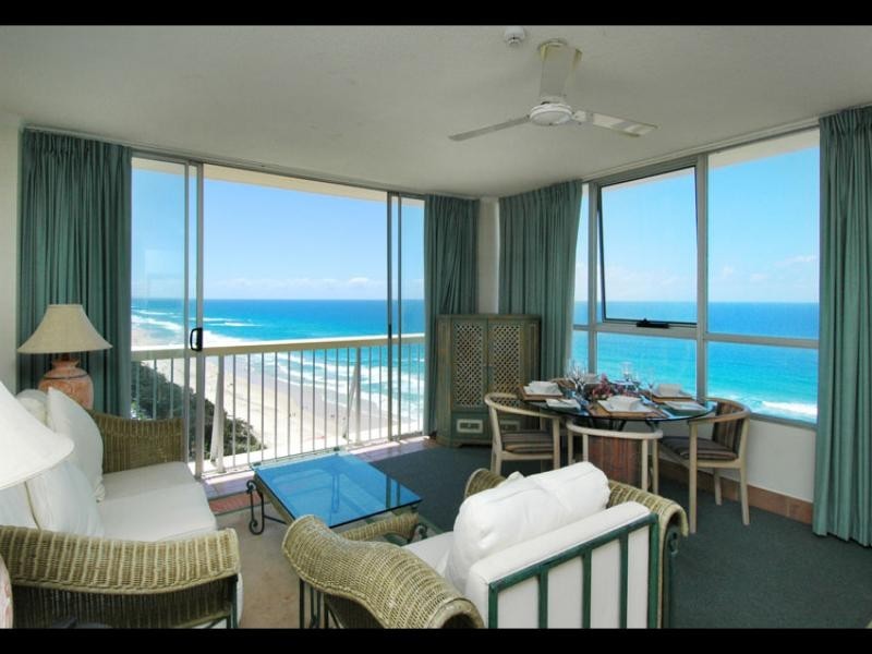 1701/44 The Esplanade – Chateau Beachside, Surfers Paradise QLD 4217