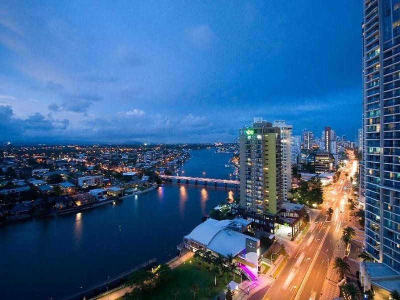 Surfers Paradise QLD 4217