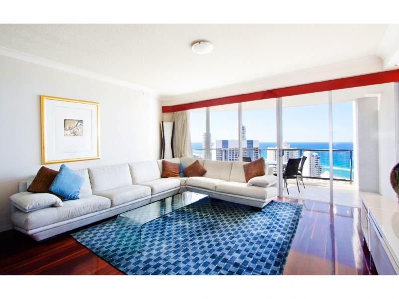 25/23 Ferny Avenue, Chevron Renaissance, Surfers Paradise QLD 4217