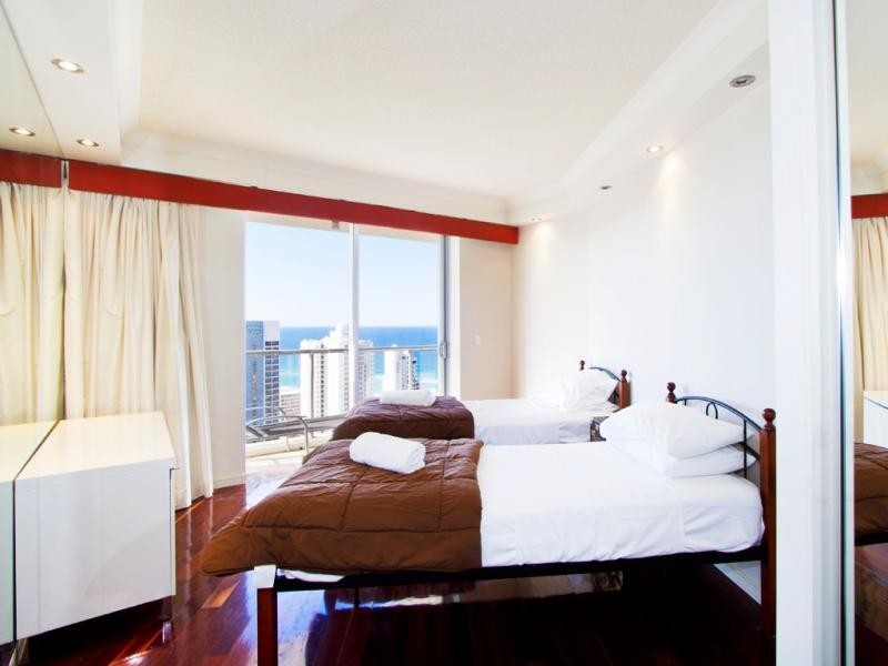 25/23 Ferny Avenue, Chevron Renaissance, Surfers Paradise QLD 4217