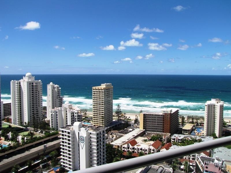 25/23 Ferny Avenue, Chevron Renaissance, Surfers Paradise QLD 4217