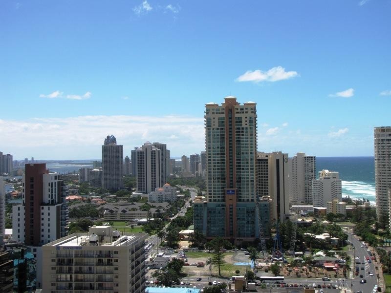 25/23 Ferny Avenue, Chevron Renaissance, Surfers Paradise QLD 4217