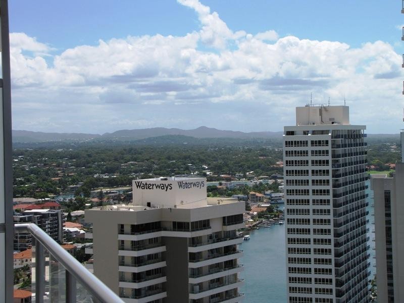 25/23 Ferny Avenue, Chevron Renaissance, Surfers Paradise QLD 4217