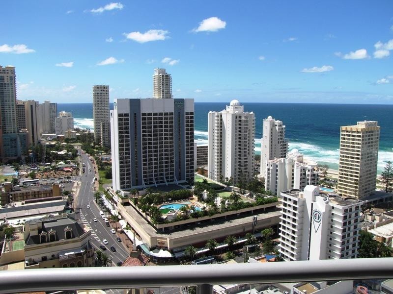 25/23 Ferny Avenue, Chevron Renaissance, Surfers Paradise QLD 4217