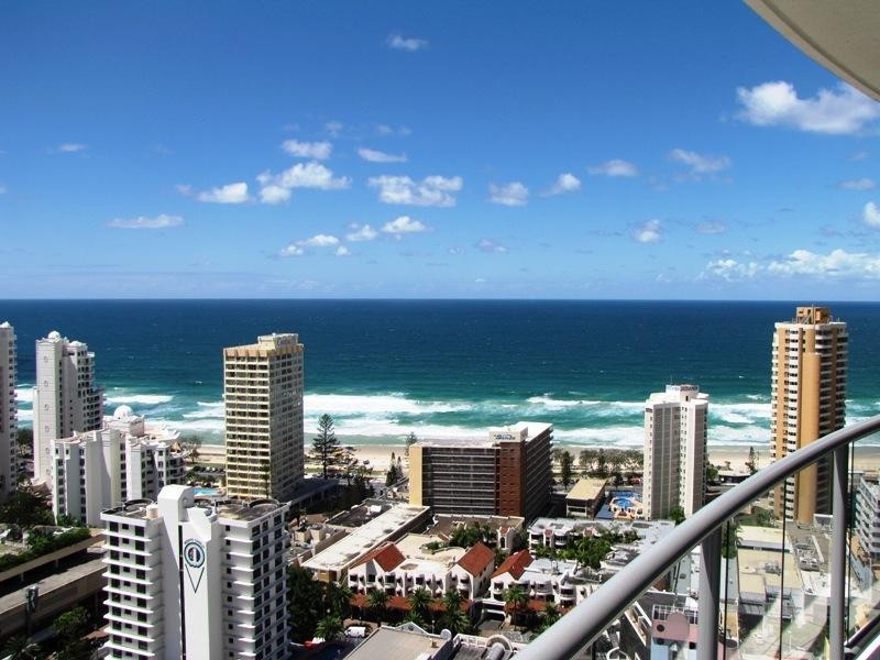 25/23 Ferny Avenue, Chevron Renaissance, Surfers Paradise QLD 4217