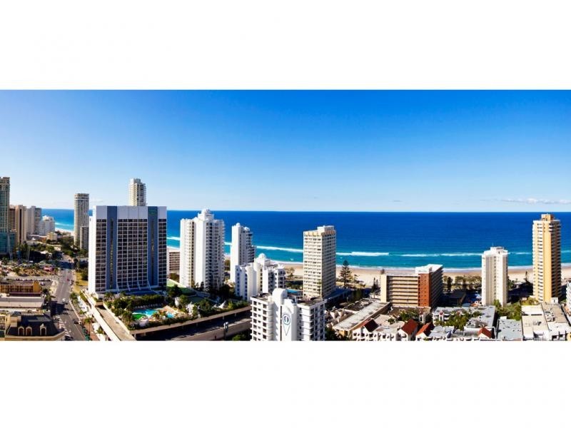 25/23 Ferny Avenue, Chevron Renaissance, Surfers Paradise QLD 4217