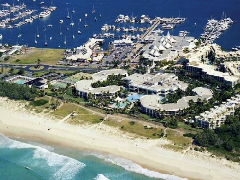 7/150 Pacific Mirage Sheraton – Seaworld Drive, Main Beach QLD 4217