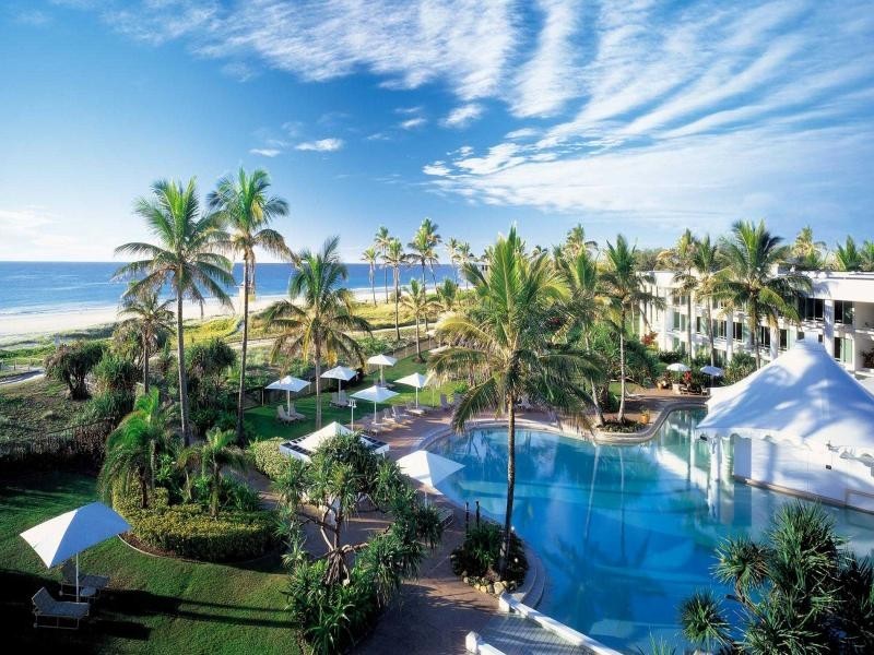 7/150 Pacific Mirage Sheraton – Seaworld Drive, Main Beach QLD 4217