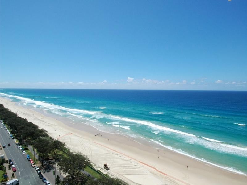 1701/50 Surfers Chateau – The Esplanade, Surfers Paradise QLD 4217