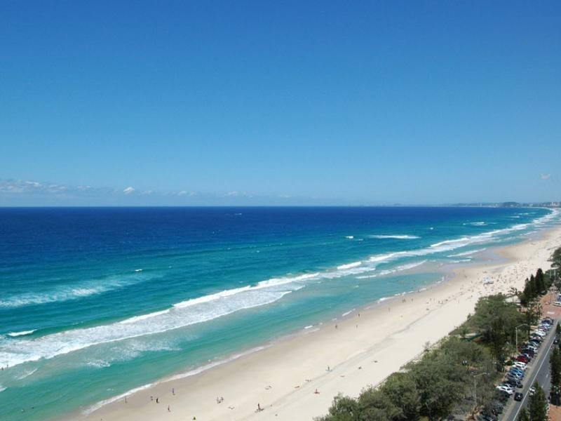 1701/50 Surfers Chateau – The Esplanade, Surfers Paradise QLD 4217