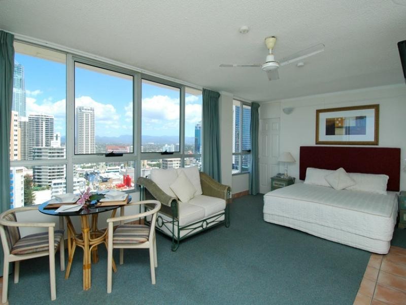 1701/50 Surfers Chateau – The Esplanade, Surfers Paradise QLD 4217