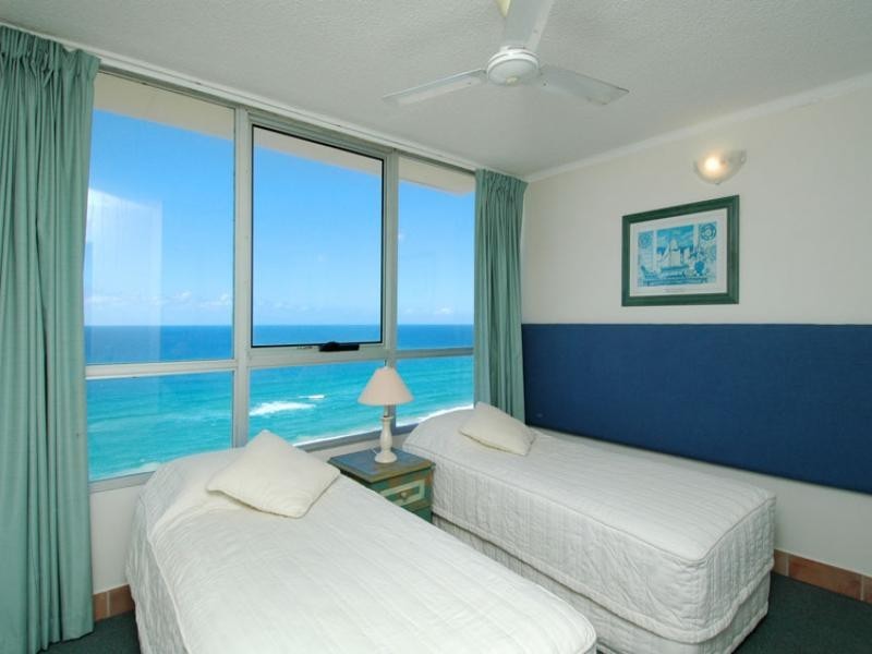1701/50 Surfers Chateau – The Esplanade, Surfers Paradise QLD 4217