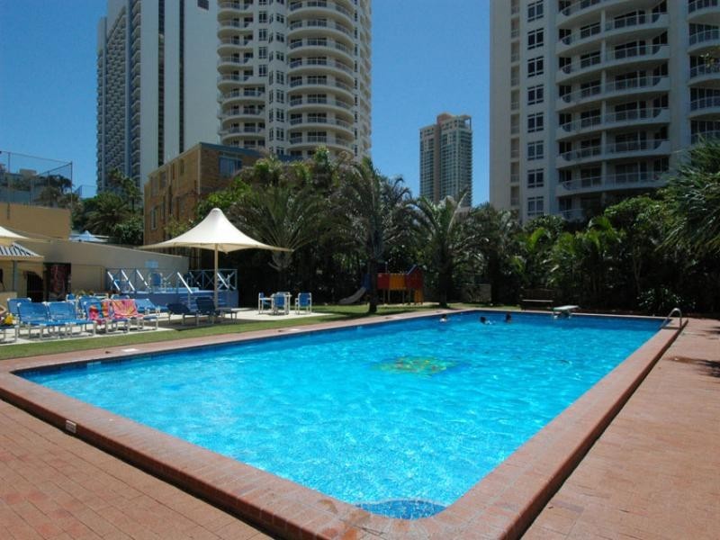 1701/50 Surfers Chateau – The Esplanade, Surfers Paradise QLD 4217