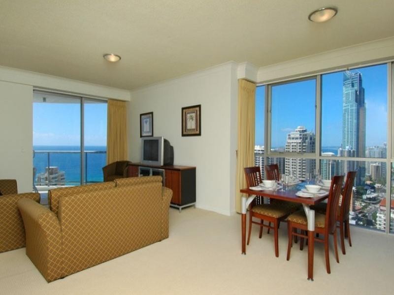 31/23 Chevron Renaissance – Ferny Avenue, Surfers Paradise QLD 4217