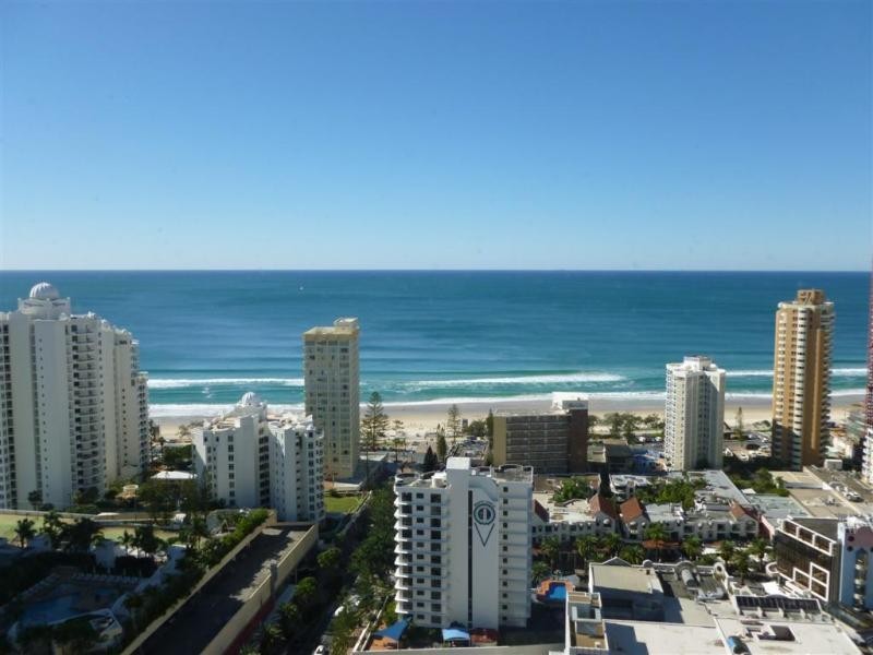 23 Ferny Ave Chevron Renaissance, Surfers Paradise QLD 4217