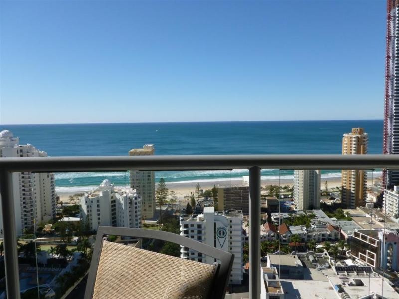23 Ferny Ave Chevron Renaissance, Surfers Paradise QLD 4217