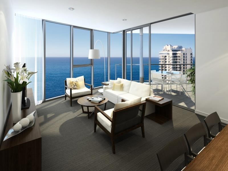 12804/3113 Hilton Surfers Paradise Blvd, Surfers Paradise QLD 4217