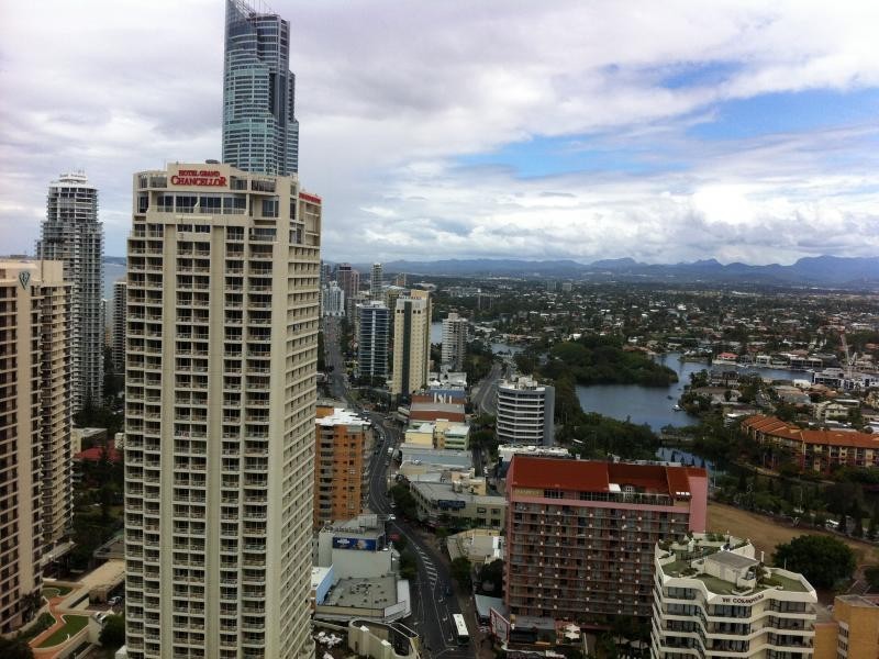 12804/3113 Hilton Surfers Paradise Blvd, Surfers Paradise QLD 4217