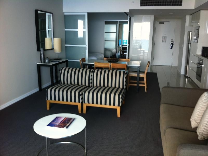 12804/3113 Hilton Surfers Paradise Blvd, Surfers Paradise QLD 4217