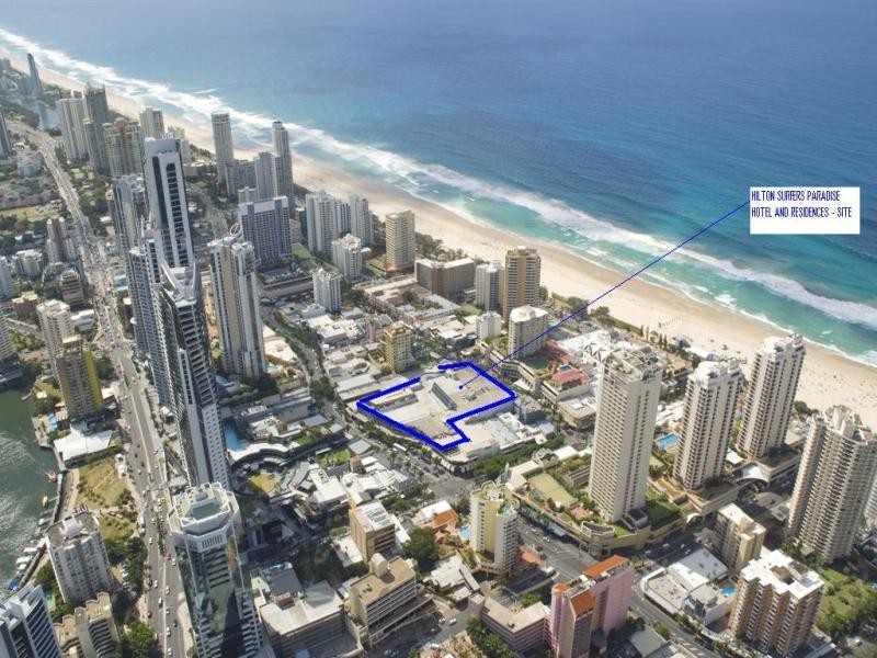 12804/3113 Hilton Surfers Paradise Blvd, Surfers Paradise QLD 4217