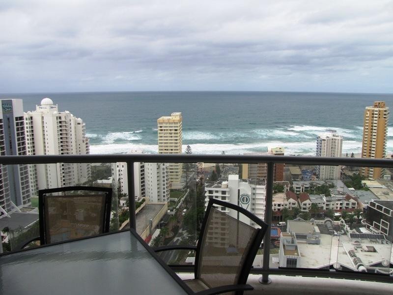 22/23 Ferny Avenue Chevron Renaissance, Surfers Paradise QLD 4217