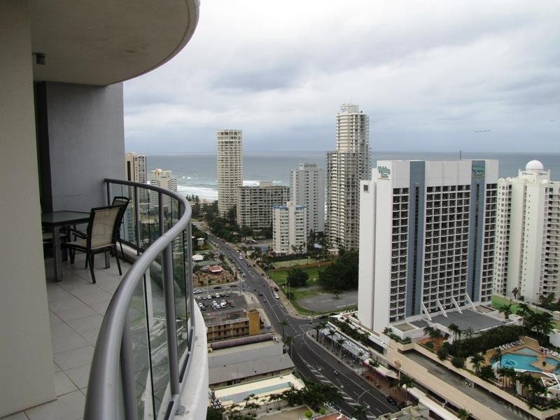 22/23 Ferny Avenue Chevron Renaissance, Surfers Paradise QLD 4217