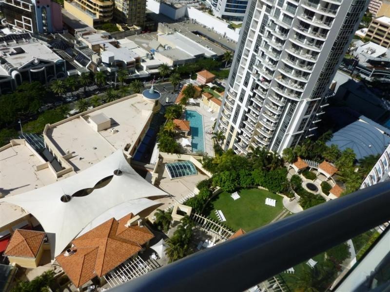 22/23 Ferny Avenue Chevron Renaissance, Surfers Paradise QLD 4217