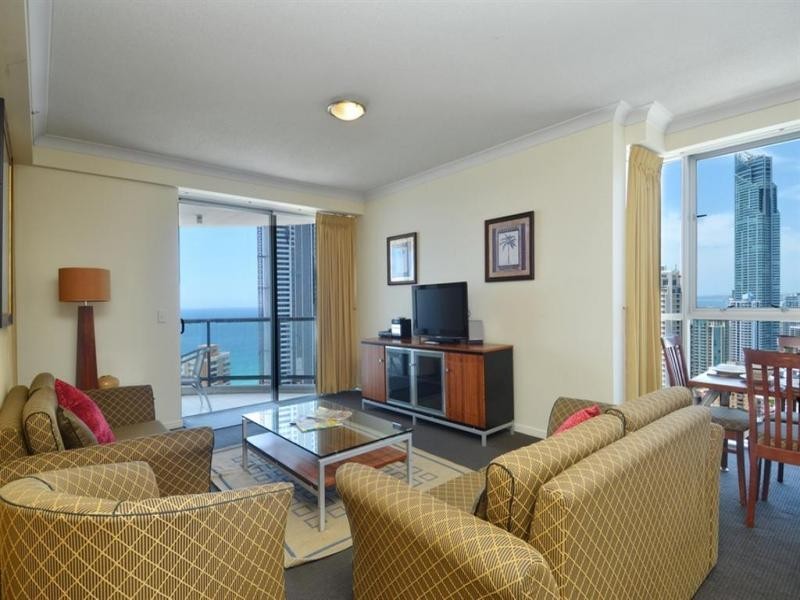 1314/23 Chevron Renaissance Ferny Avenue, Surfers Paradise QLD 4217
