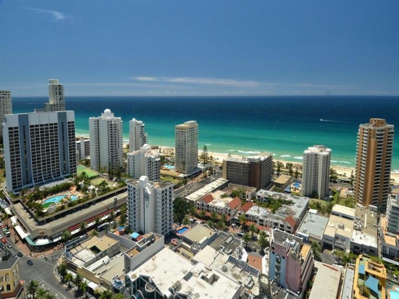 1314/23 Chevron Renaissance Ferny Avenue, Surfers Paradise QLD 4217