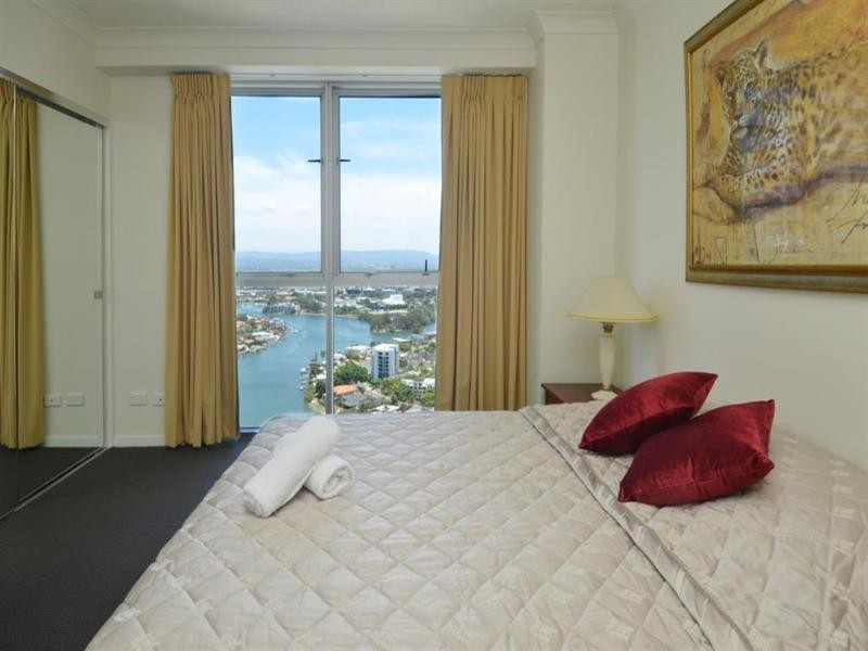 1314/23 Chevron Renaissance Ferny Avenue, Surfers Paradise QLD 4217