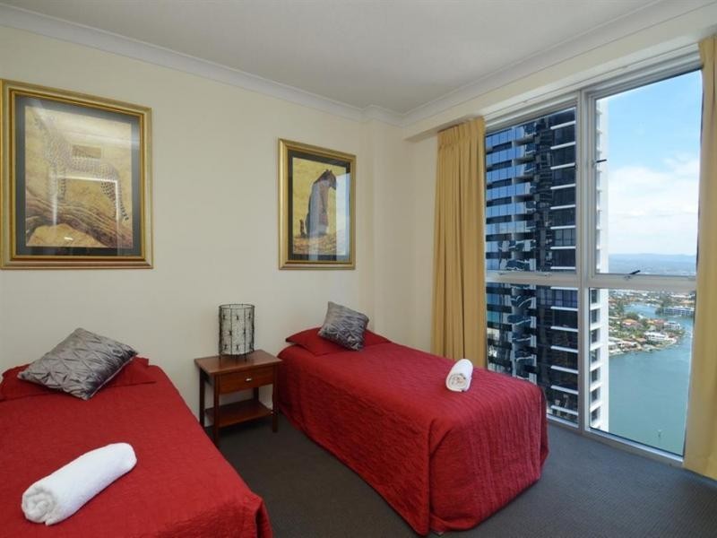 1314/23 Chevron Renaissance Ferny Avenue, Surfers Paradise QLD 4217